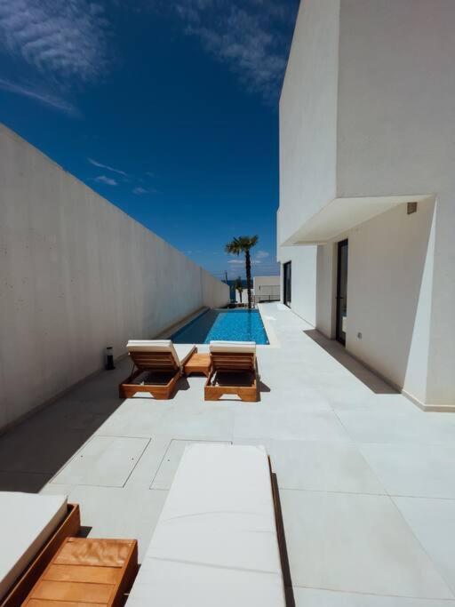 Villa Palmera Prive Sarandë